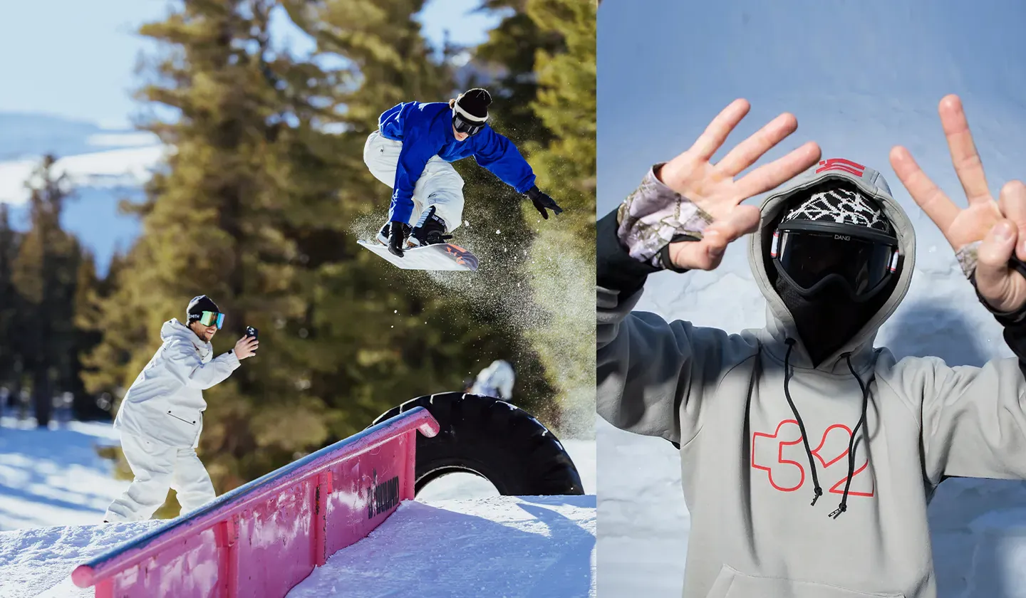 Ride Without Limits Since 1995